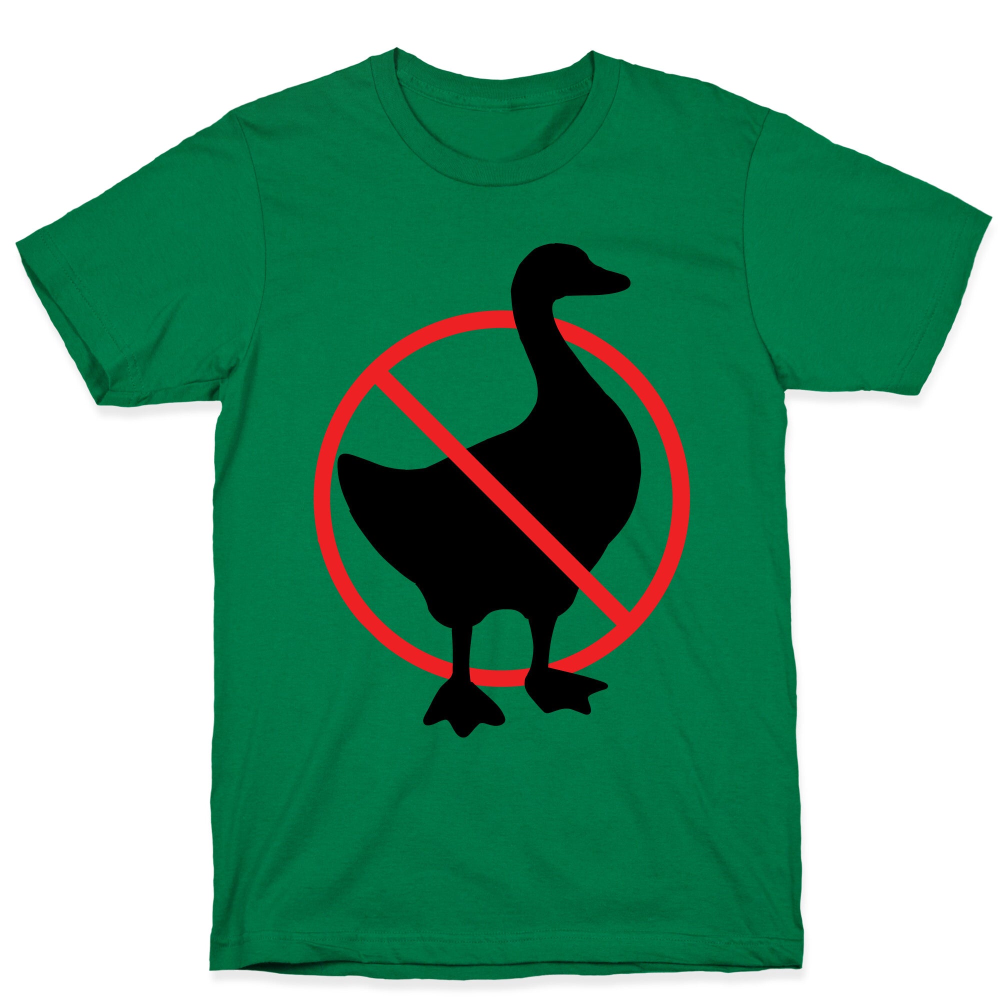 No Geese Allowed T-Shirt